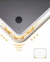 INNOSTYLE Stratus ženska vodootporna torba za prijenosno računalo od 15,6–16", bež